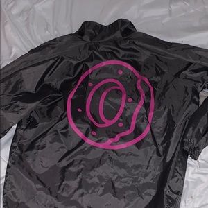 Odd future windbreaker